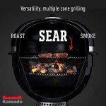 Weber Summit Kamado E6 Charcoal Grill