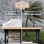 Fusion Flame Outdoor Kitchen with 5-Burner Grill
