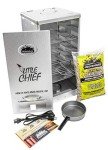 Little Chief Front Load Smoker for Meat & Fish