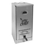 Little Chief Front Load Smoker for Meat & Fish