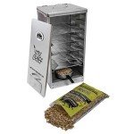 Little Chief Front Load Smoker for Meat & Fish