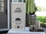 Little Chief Front Load Smoker for Meat & Fish