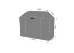 Monument 62-Inch Heavy Duty Grill Cover