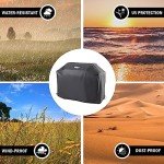 Monument 62-Inch Heavy Duty Grill Cover