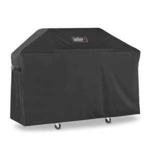 Weber Genesis 300 Premium Heavy-Duty Grill Cover