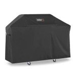 Weber Genesis 300 Premium Heavy-Duty Grill Cover