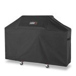 Weber Genesis 300 Premium Heavy-Duty Grill Cover