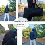BBQ Tool Storage Bag for Grilling Essentials