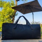BBQ Tool Storage Bag for Grilling Essentials