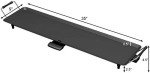 HAPPYGRILL Nonstick Electric Griddle for BBQ Fun