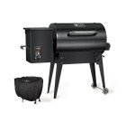KingChii Portable Electric Wood Pellet Grill & Smoker