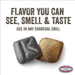 Kingsford Garlic & Onion BBQ Charcoal Briquettes 12 lbs