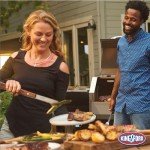 Kingsford Garlic & Onion BBQ Charcoal Briquettes 12 lbs