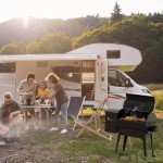 KingChii Portable Electric Wood Pellet Grill & Smoker