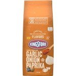 Kingsford Garlic & Onion BBQ Charcoal Briquettes 12 lbs
