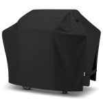 SunPatio 70-Inch Heavy Duty BBQ Grill Cover