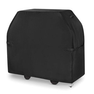 Heavy Duty 58-Inch BBQ Grill Cover, Waterproof