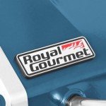 Royal Gourmet 5-Burner Propane Gas Grill, Blue
