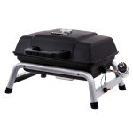Char-Broil® Portable 1-Burner Propane Grill, Black