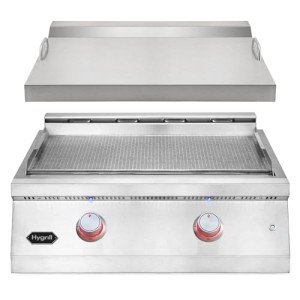 Hygrill 30-Inch Stainless Steel Outdoor Gas Griddle