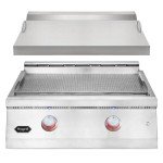 Hygrill 30-Inch Stainless Steel Outdoor Gas Griddle