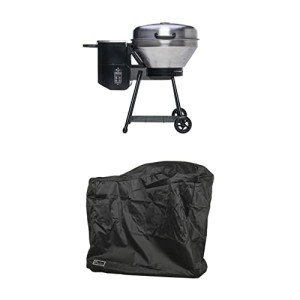 recteq RT-B380 Bullseye Pellet Grill with Cover