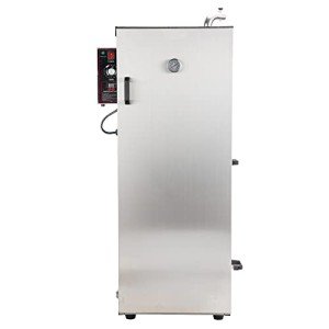 HAKKA Vertical Electric Smoke Oven for BBQ
