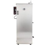 HAKKA Vertical Electric Smoke Oven for BBQ