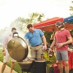 recteq RT-B380 Bullseye Pellet Grill with Cover