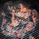 Cowboy Natural Hardwood Lump Charcoal Briquettes - 20 lbs