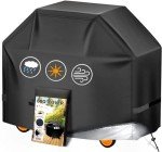 48-Inch Waterproof BBQ Grill Cover for Outdoor Use