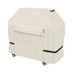 Premium Waterproof BBQ Grill Cover - 58" x 24" x 46