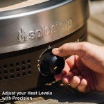 Portable Solo Stove Pi Prime Gas Pizza Oven