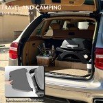 Portable Propane Gas Grill for Camping and Patio