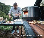 Portable Solo Stove Pi Prime Gas Pizza Oven