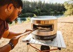 Portable Solo Stove Pi Prime Gas Pizza Oven