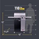 Char-Broil Edge Electric Grill 22652143
