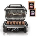 Ninja Woodfire Pro XL 4-in-1 Grill & Smoker