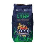 FOGO Eucalyptus All Natural Lump Charcoal, 17.6lb