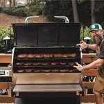 recteq RT-2500 BFG Wi-Fi Pellet Grill & Smoker