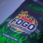 FOGO Eucalyptus All Natural Lump Charcoal, 17.6lb