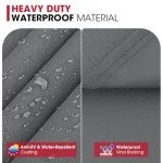 Unicook Heavy Duty BBQ Grill Cover, 65 Inch