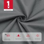 Unicook Heavy Duty BBQ Grill Cover, 65 Inch
