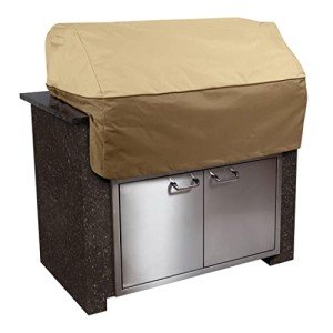 Water-Resistant 45 Inch BBQ Grill Cover