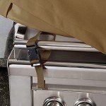 Water-Resistant 45 Inch BBQ Grill Cover