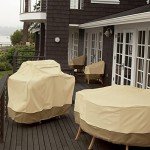Water-Resistant 45 Inch BBQ Grill Cover