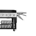 Royal Gourmet 8-Burner Gas Grill - 104,000 BTU