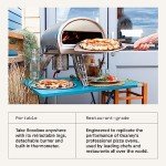 Gozney Roccbox Portable Gas & Wood Pizza Oven