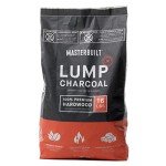 Masterbuilt Hardwood Lump Charcoal for Grills, 16LB