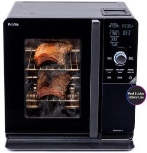 Smart Indoor Pellet Smoker with WiFi Connectivity
